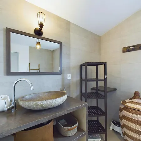 بيت للعطل Maison Avec Jardin Et Jacuzzi Pour 8 Personnes *