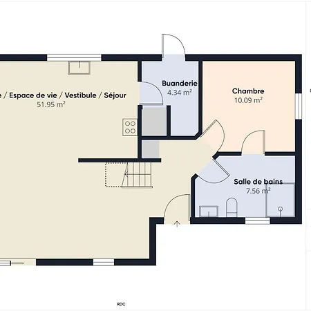 Maison Avec Jardin Et Jacuzzi Pour 8 Personnes *