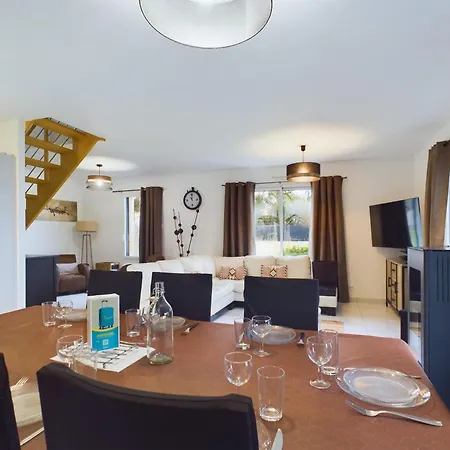 بيت للعطل Maison Avec Jardin Et Jacuzzi Pour 8 Personnes *