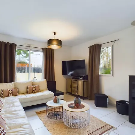 بيت للعطل Maison Avec Jardin Et Jacuzzi Pour 8 Personnes *